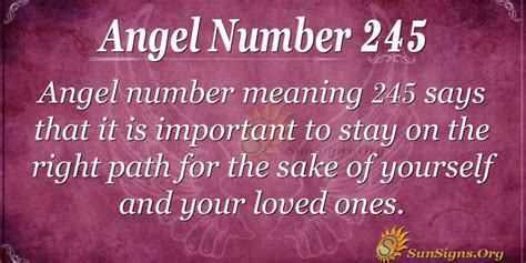 Angel Number 245 Meaning: Improve Your Self